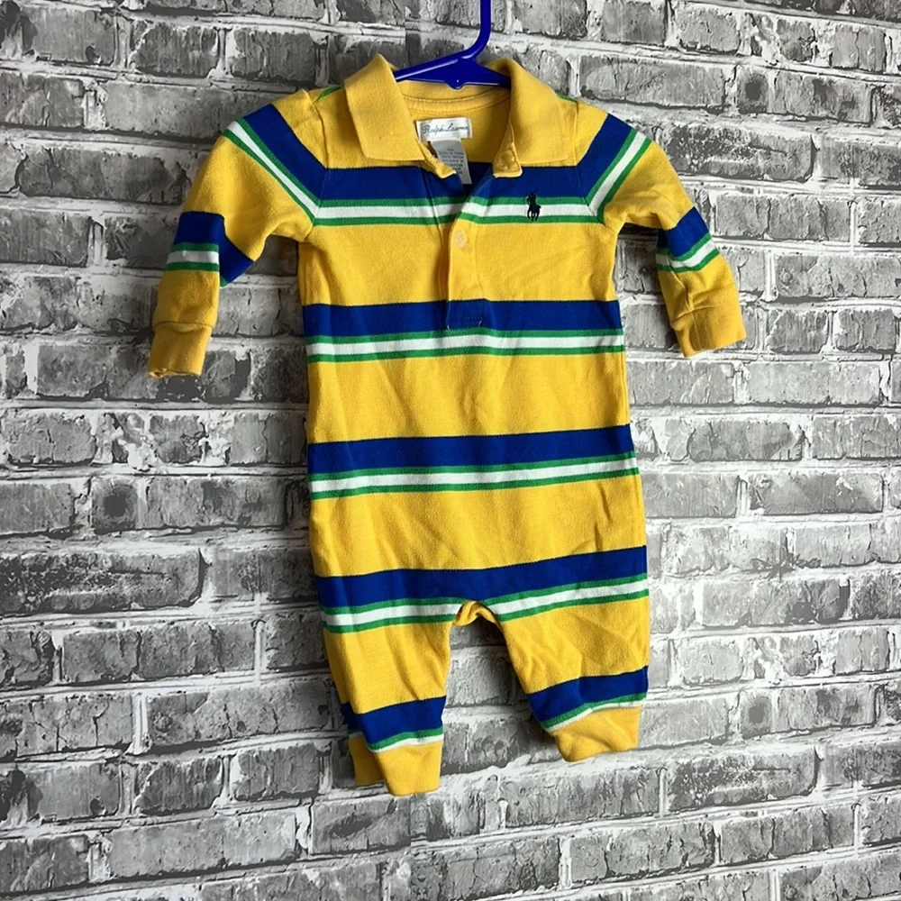 Ralph Lauren‎ romper